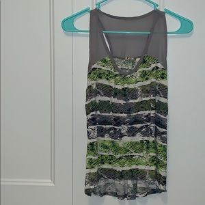 Cute Athletic tank top